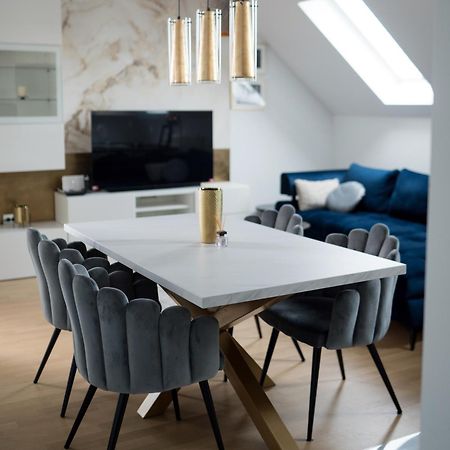 Apartman “Manhattan” Križevci Buitenkant foto