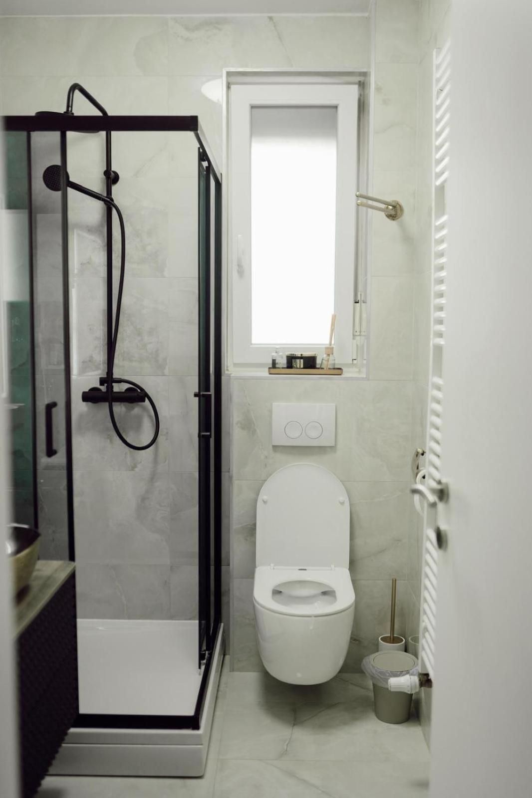 Apartman “Manhattan” Križevci Buitenkant foto