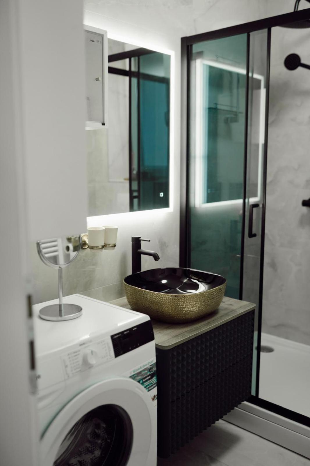 Apartman “Manhattan” Križevci Buitenkant foto