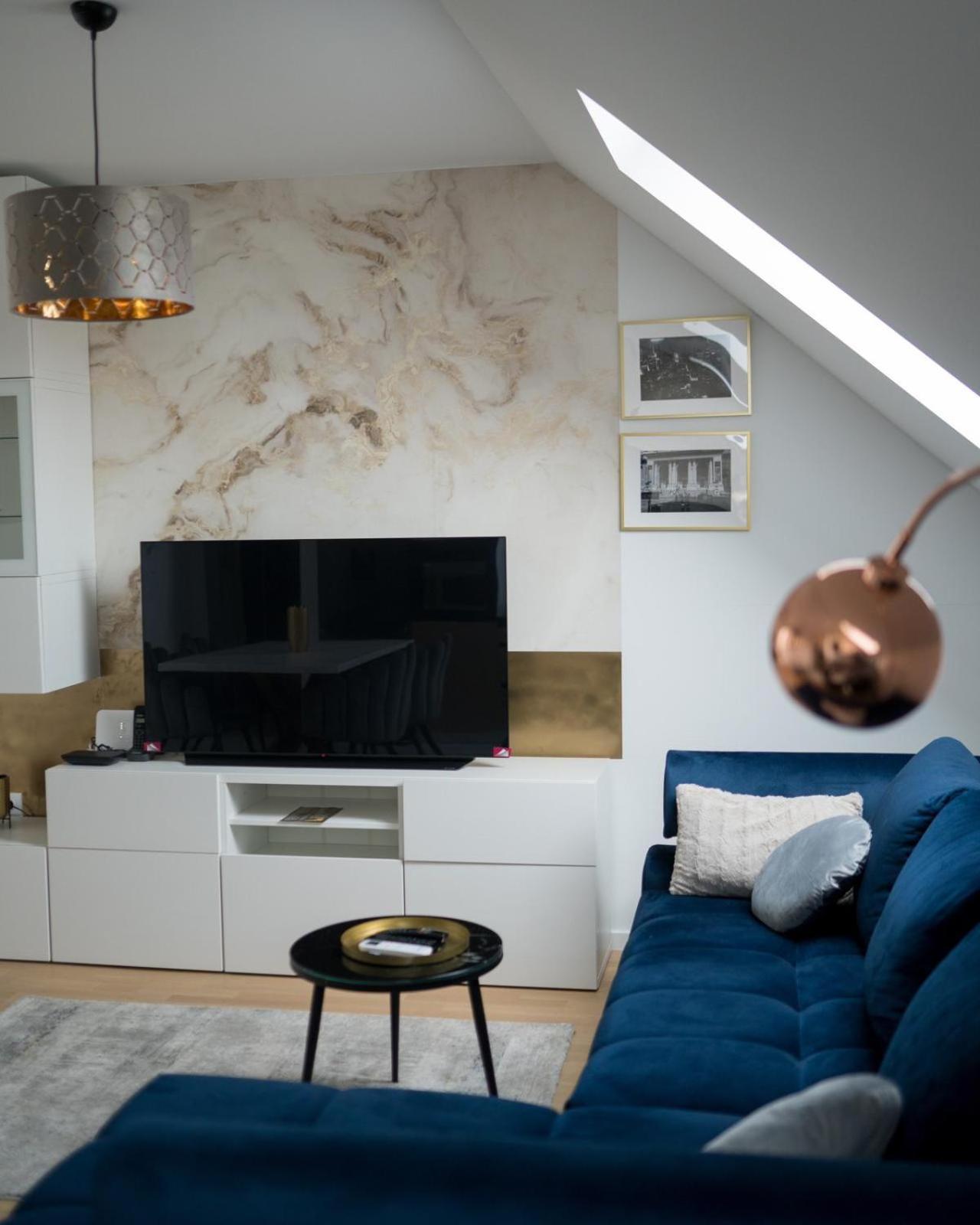 Apartman “Manhattan” Križevci Buitenkant foto
