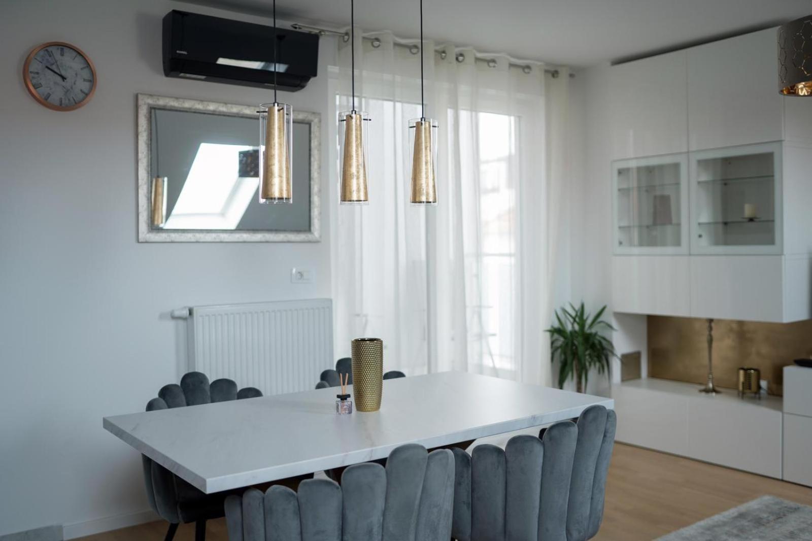 Apartman “Manhattan” Križevci Buitenkant foto