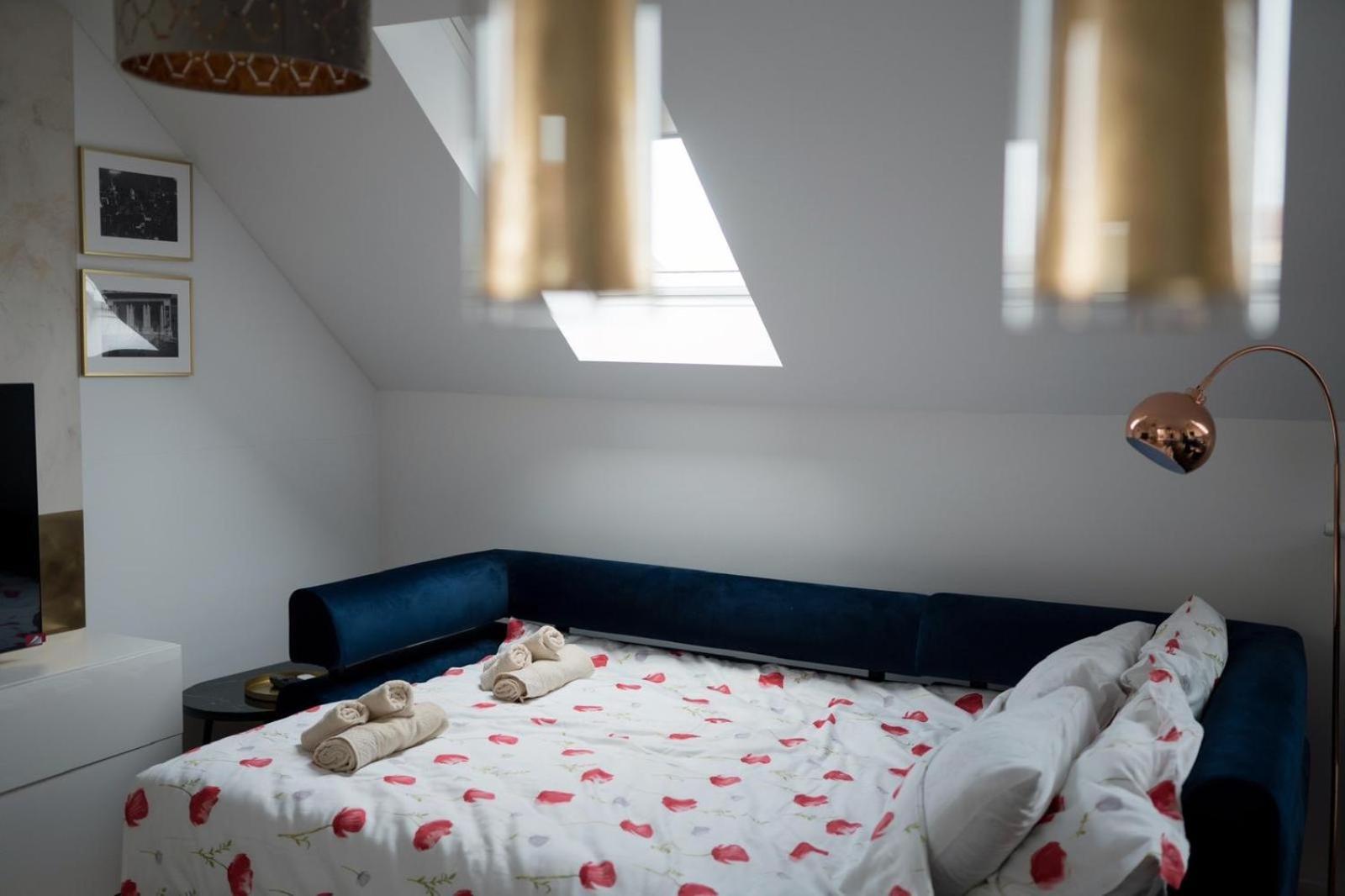 Apartman “Manhattan” Križevci Buitenkant foto