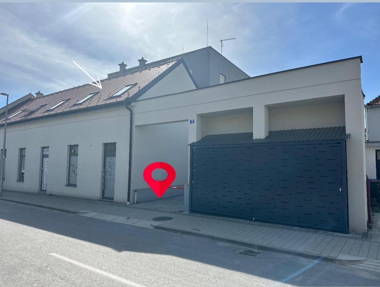 Apartman “Manhattan” Križevci Buitenkant foto