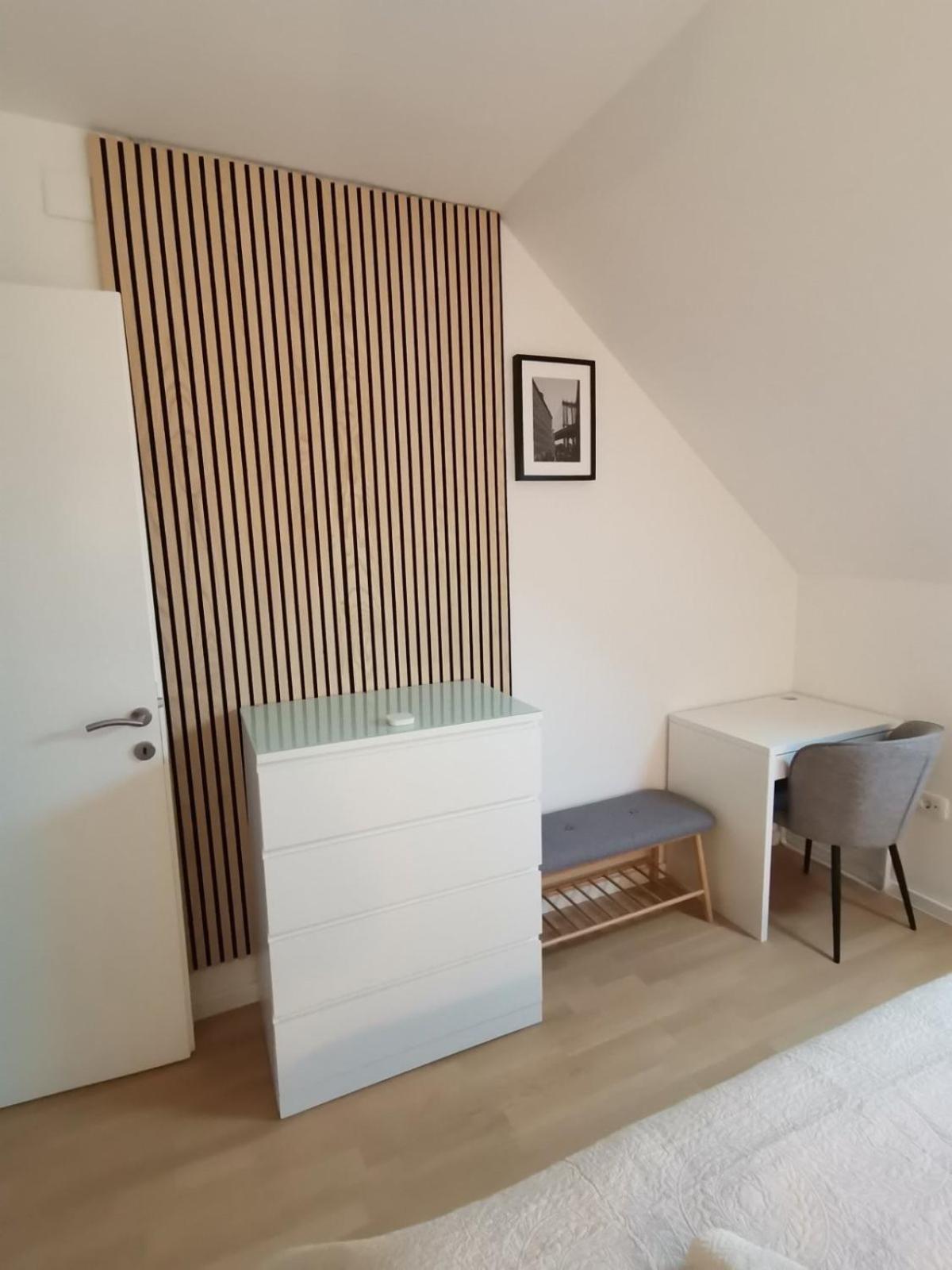Apartman “Manhattan” Križevci Buitenkant foto