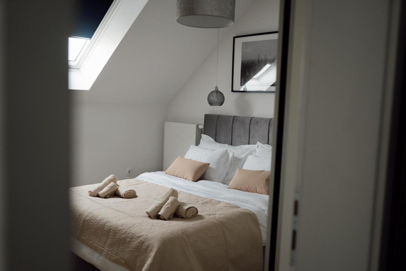 Apartman “Manhattan” Križevci Buitenkant foto
