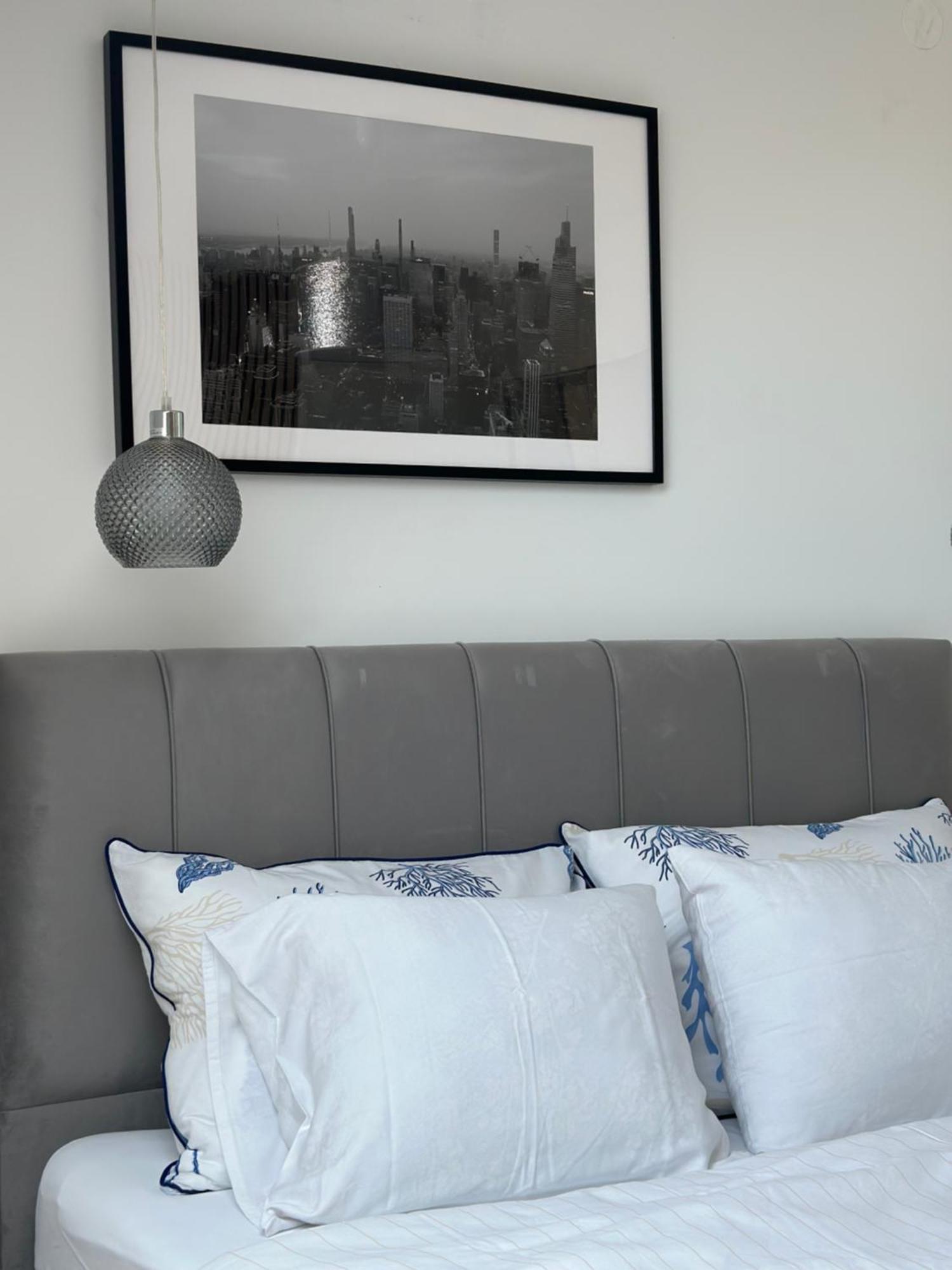Apartman “Manhattan” Križevci Buitenkant foto