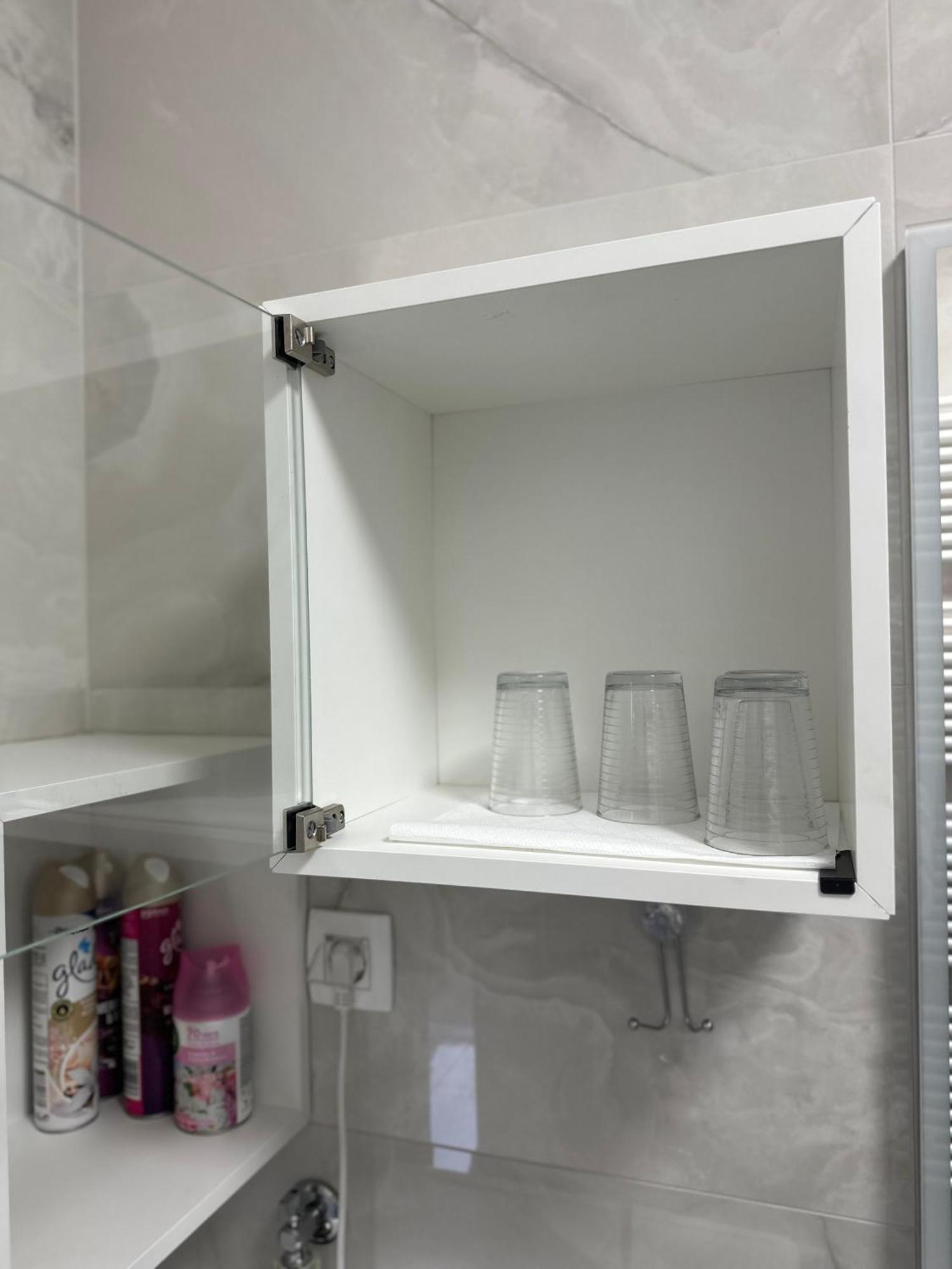 Apartman “Manhattan” Križevci Buitenkant foto