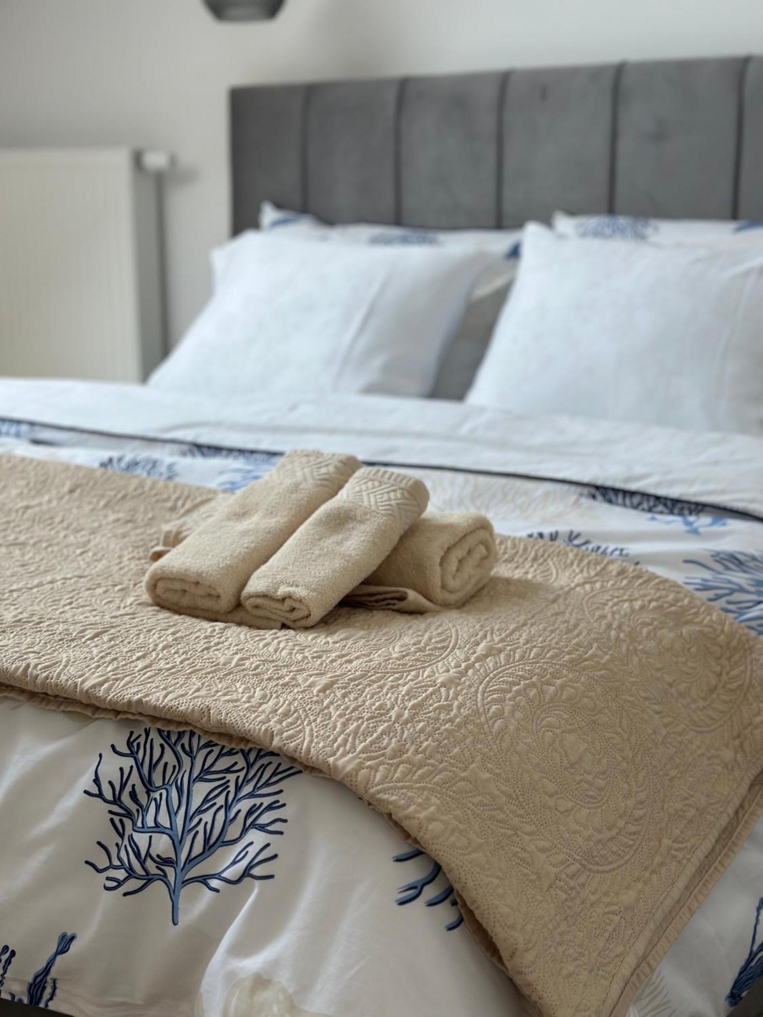 Apartman “Manhattan” Križevci Buitenkant foto