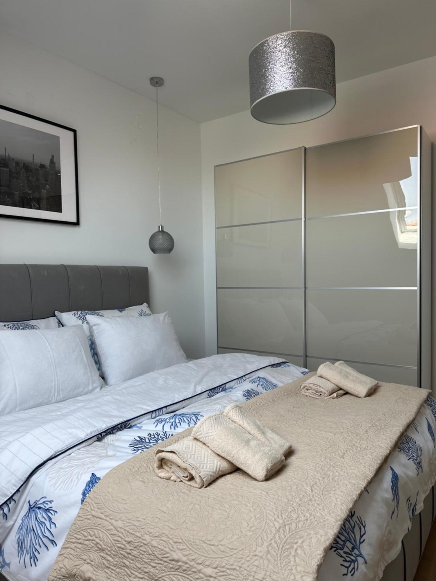Apartman “Manhattan” Križevci Buitenkant foto