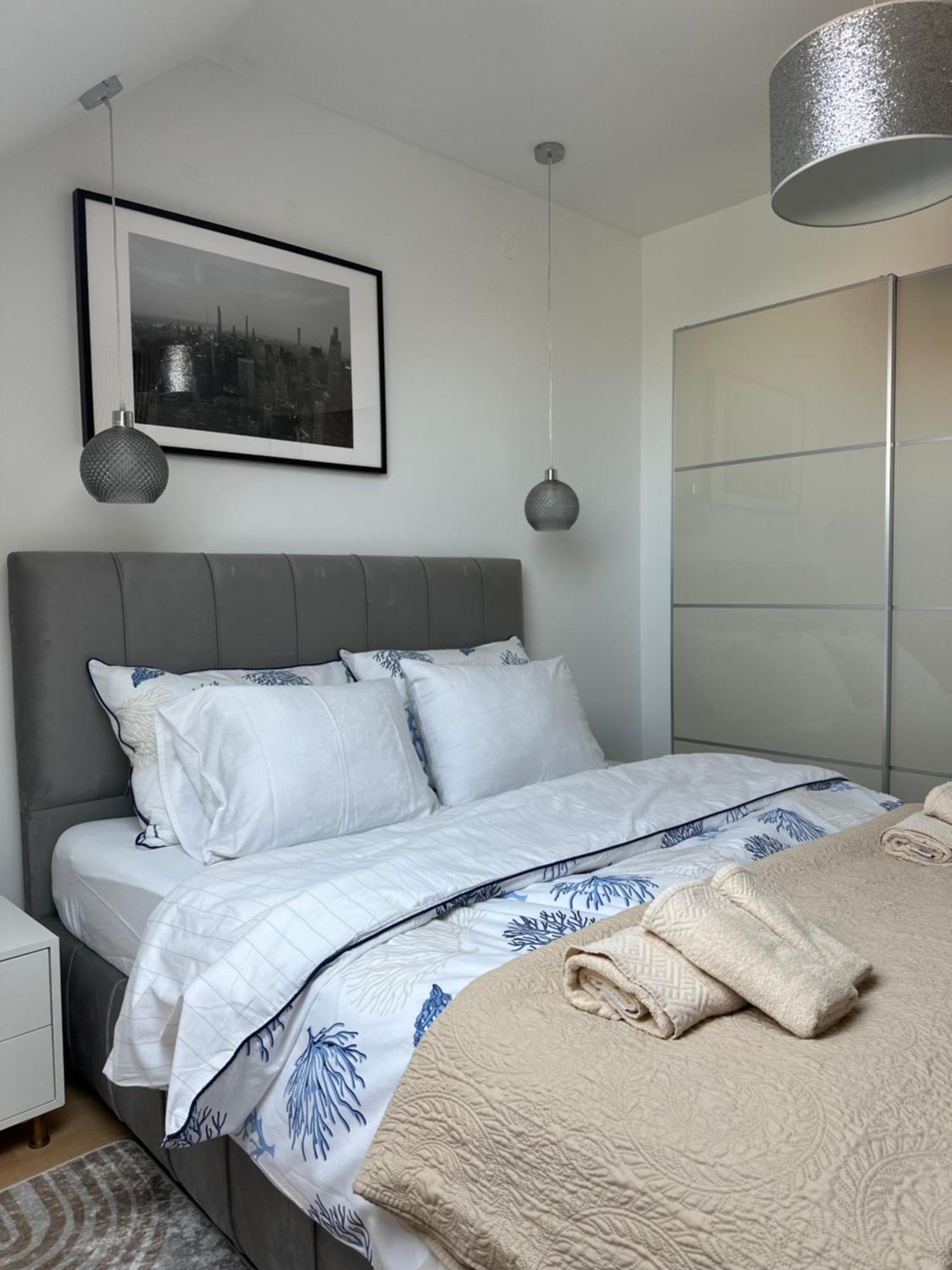 Apartman “Manhattan” Križevci Buitenkant foto