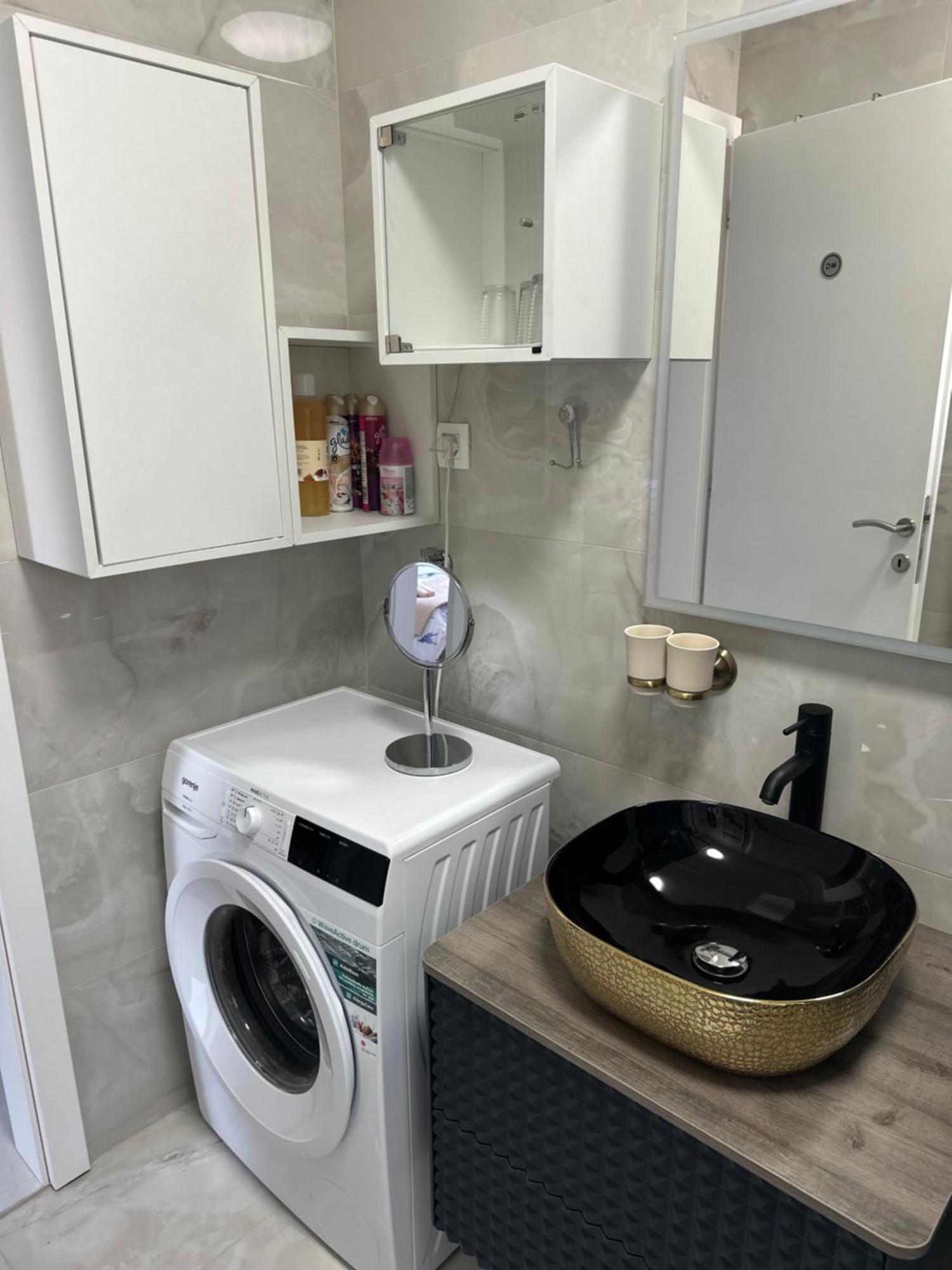 Apartman “Manhattan” Križevci Buitenkant foto
