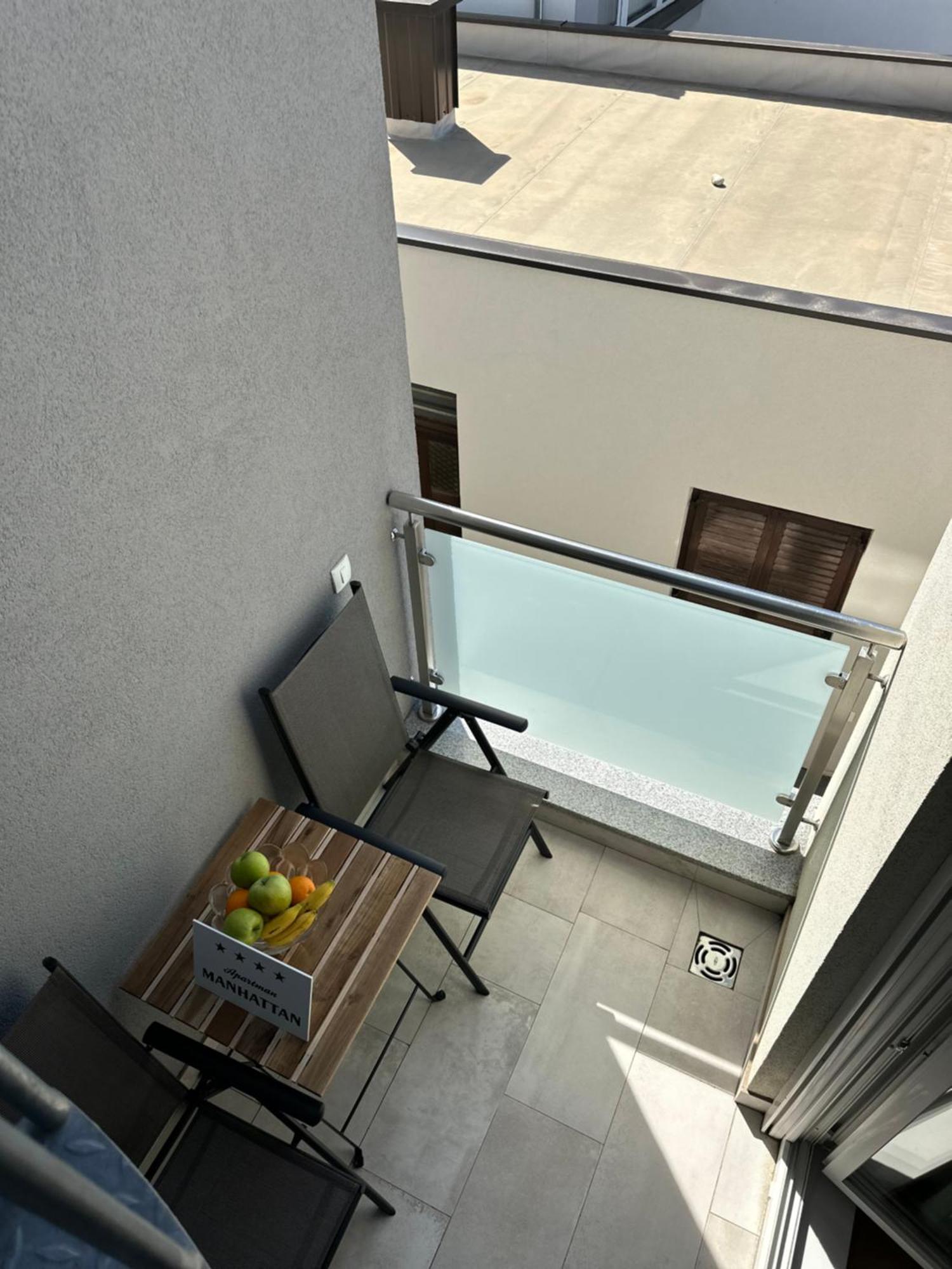 Apartman “Manhattan” Križevci Buitenkant foto