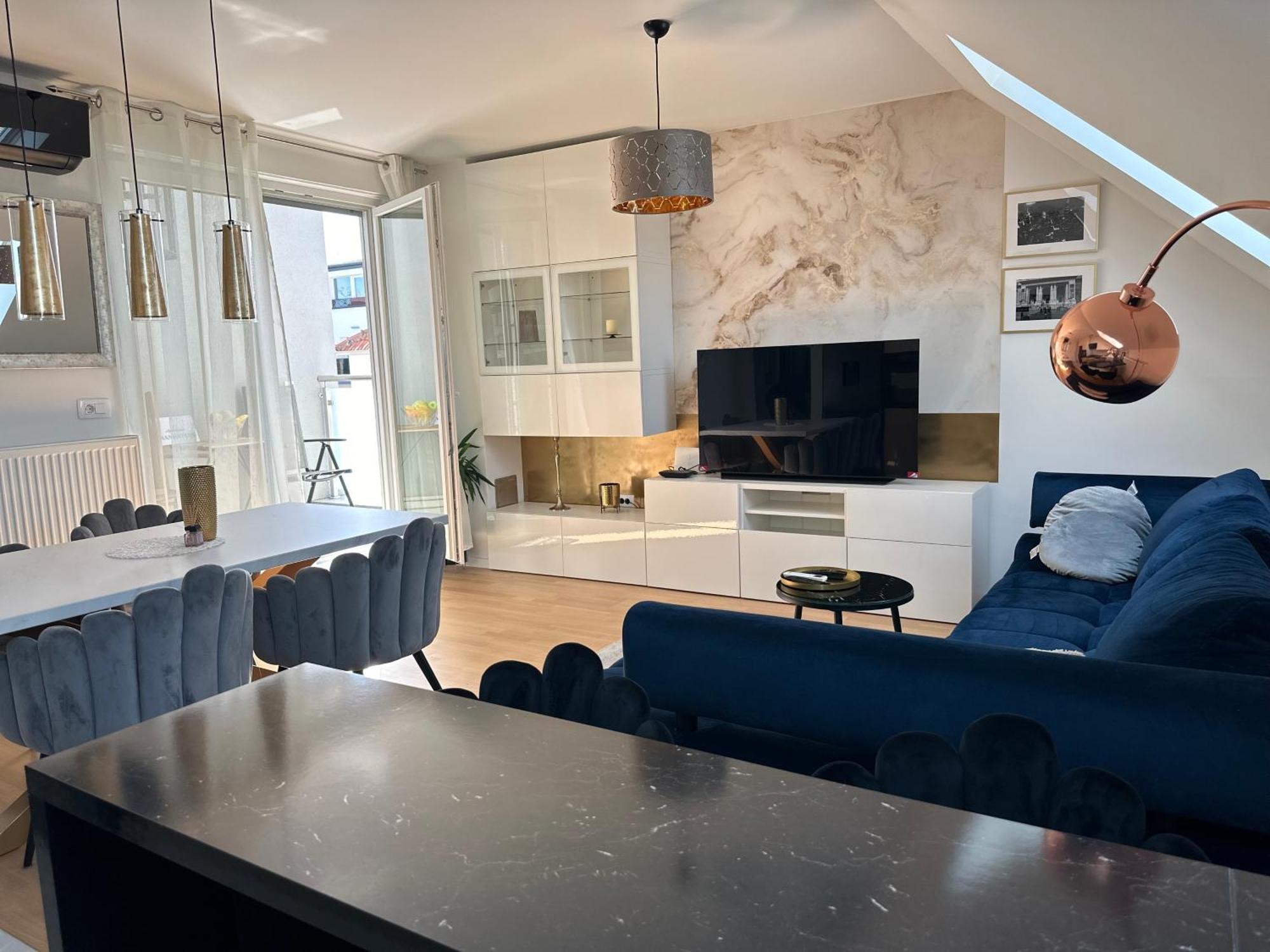 Apartman “Manhattan” Križevci Buitenkant foto