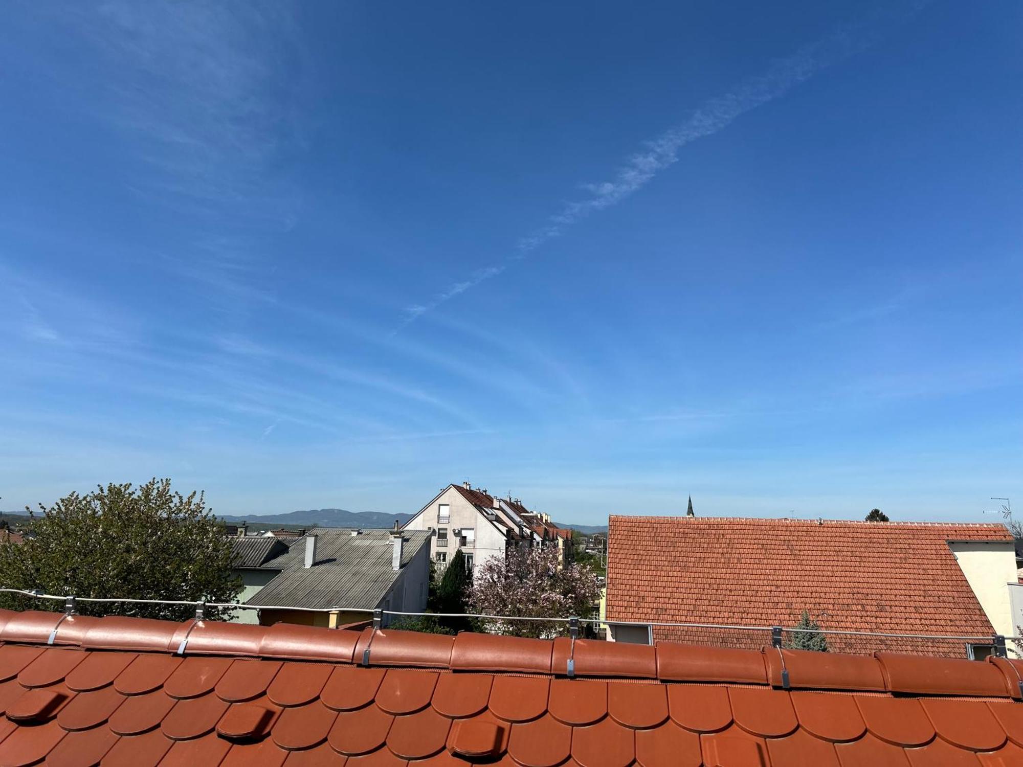 Apartman “Manhattan” Križevci Buitenkant foto