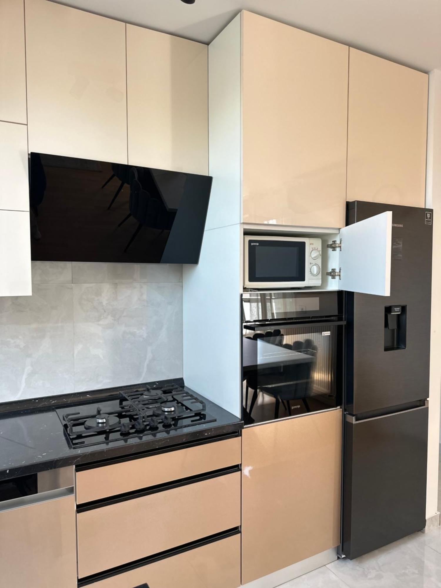 Apartman “Manhattan” Križevci Buitenkant foto
