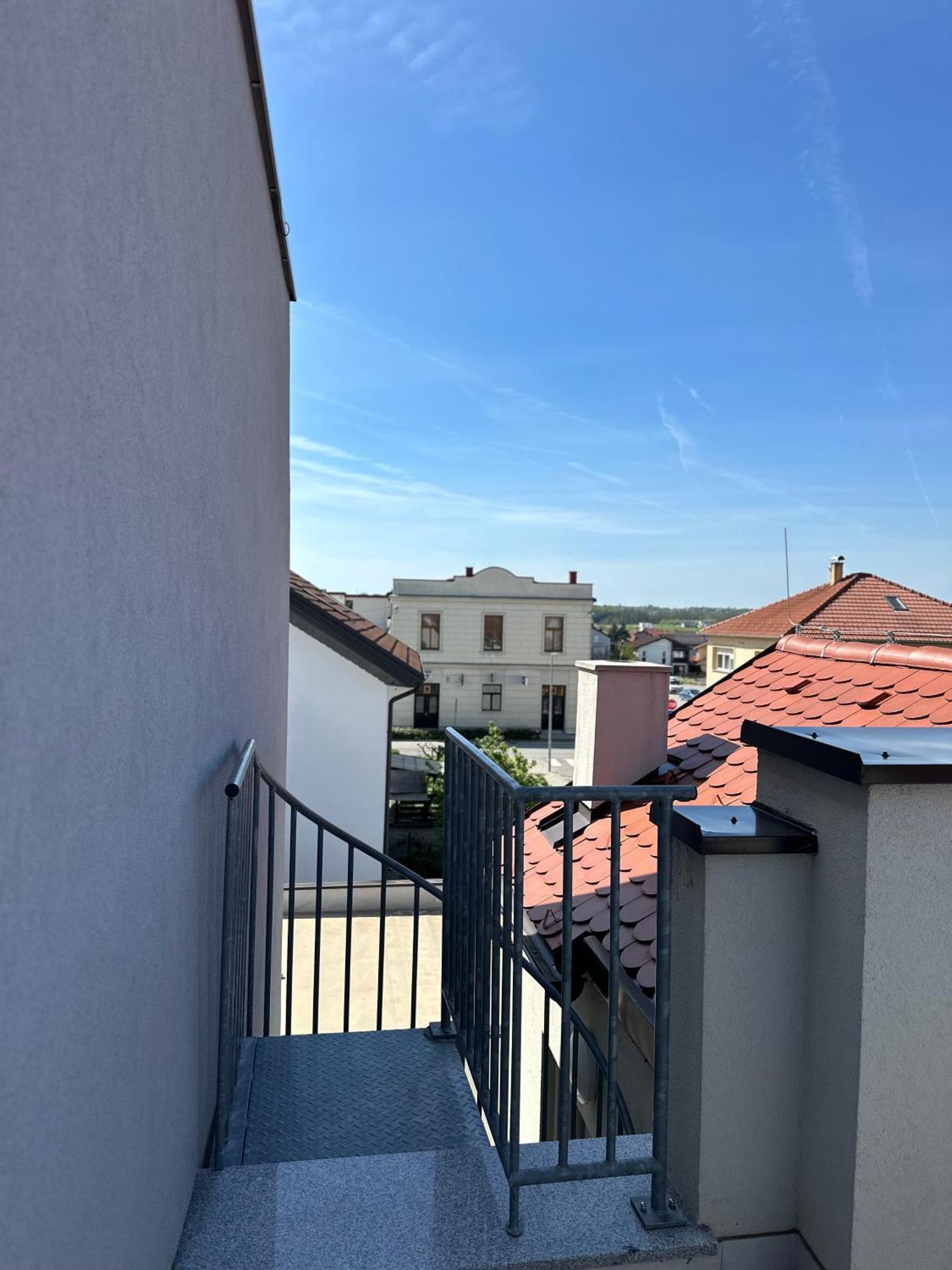 Apartman “Manhattan” Križevci Buitenkant foto