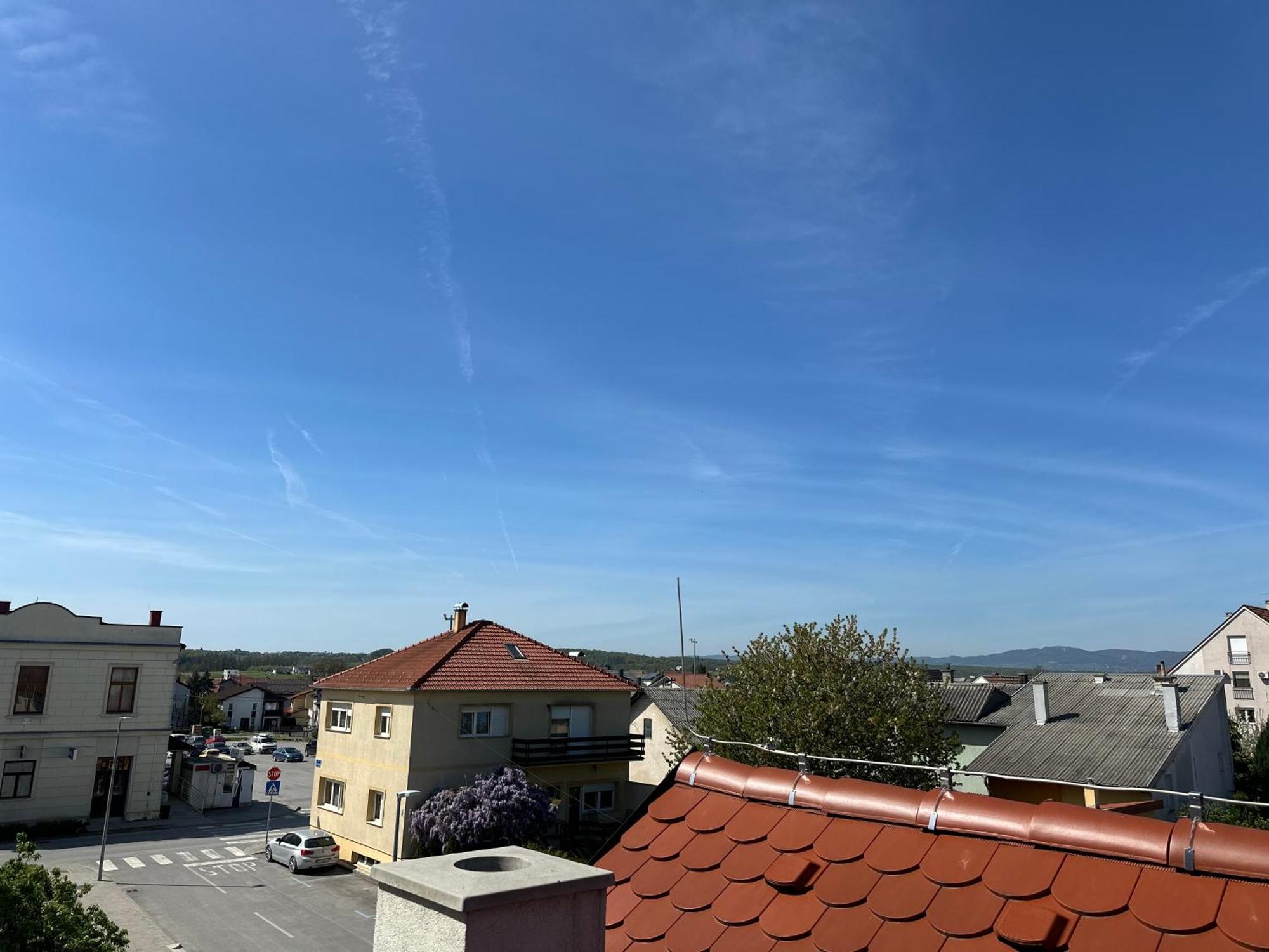 Apartman “Manhattan” Križevci Buitenkant foto