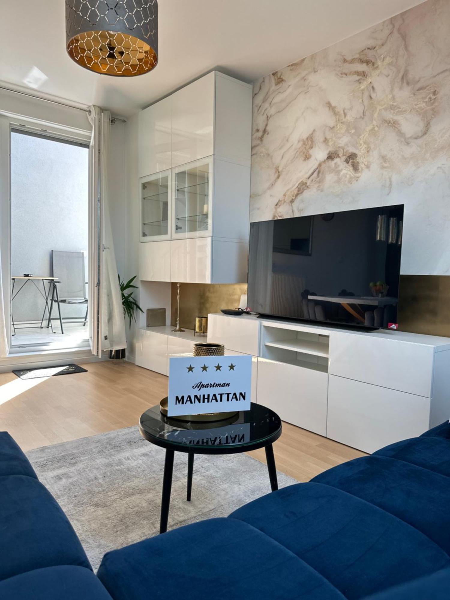 Apartman “Manhattan” Križevci Buitenkant foto