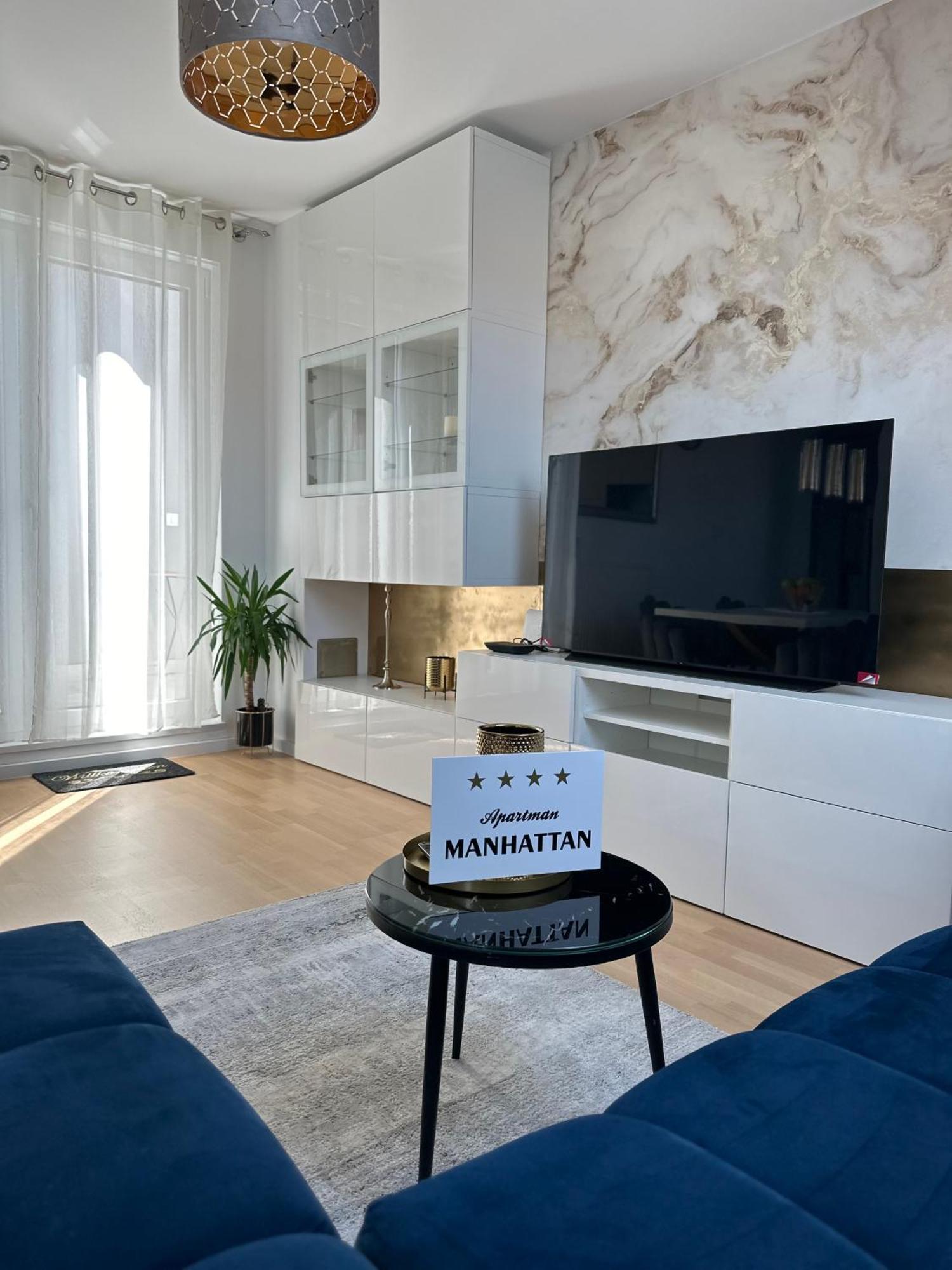 Apartman “Manhattan” Križevci Buitenkant foto
