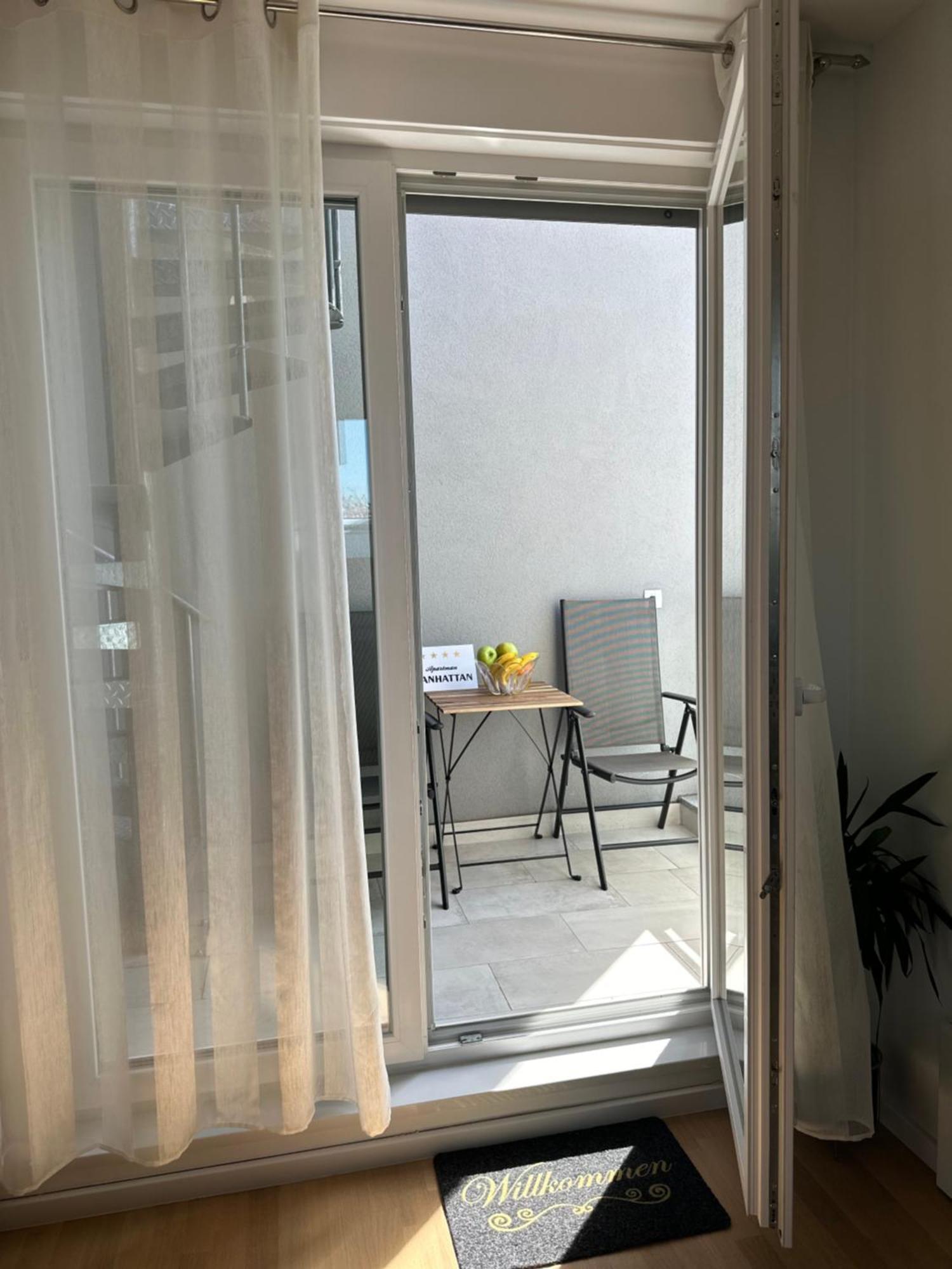 Apartman “Manhattan” Križevci Buitenkant foto